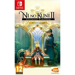 Ni No Kuni II: Revenant Kingdom - Princes Edition (Nintendo Switch) - 3391892015393