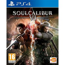 Soul Calibur VI (PS4) - 3391891997935