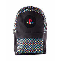 DIFUZED PLAYSTATION - RETRO AOP BACKPACK - 8718526120653
