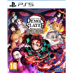 Demon Slayer -Kimetsu no Yaiba- The Hinokami Chronicles (PS5) - 5055277045372