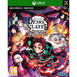 Demon Slayer -Kimetsu no Yaiba- The Hinokami Chronicles (Xbox One & Xbox Series X) - 5055277045532