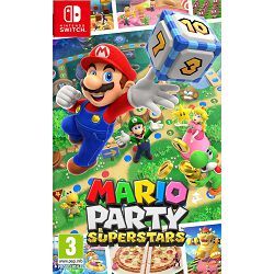 Mario Party Superstars (Nintendo Switch) - 045496428655