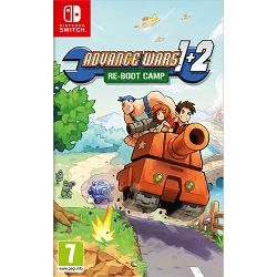 Advance Wars 1+2: Re-Boot Camp (Nintendo Switch) - 045496428563
