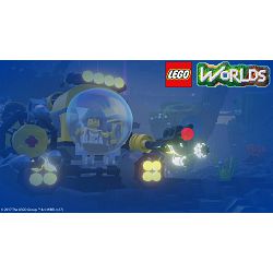 LEGO Worlds (Playstation 4) - 5051892203951