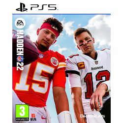 Madden 22 (Playstation 5) - 5030936123882