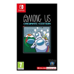 Among Us - Crewmate Edition (Nintendo Switch) - 5016488138192