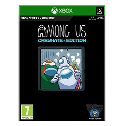 Among Us - Crewmate Edition (Xbox One & Xbox Series X) - 5016488138161