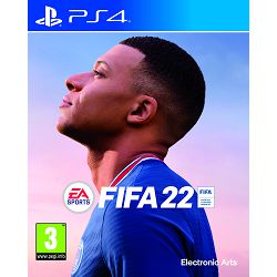 FIFA 22 (PS4) - 5030936123776