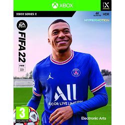FIFA 22 (Xbox Series X) - 5030940124783