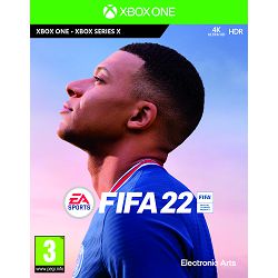 FIFA 22 (Xbox One & Xbox Series X) - 5030943123769