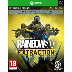 Tom Clancy's Rainbow Six: Extraction - Guardian Edition (Xbox One & Xbox Series X) - 3307216216353