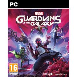 Marvel's Guardians of the Galaxy (PC) - 5021290092457