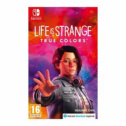 Life is Strange: True Colors (Nintendo Switch) - 5021290091146