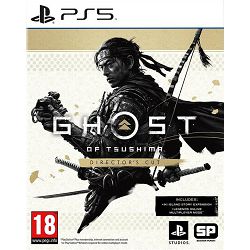 Ghost of Tsushima: Director’s Cut (PS5) - 711719714194