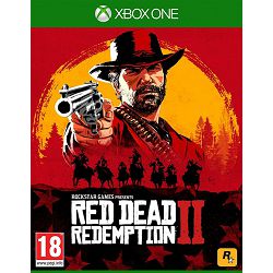 Red Dead Redemption 2 (Xbox One) - 5026555358989