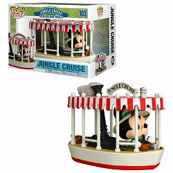 FUNKO POP RIDE SUPER DELUXE: JUNGLE CRUISE - MICKEY - 889698557474
