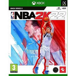 NBA 2K22 (Xbox Series X) - 5026555364973