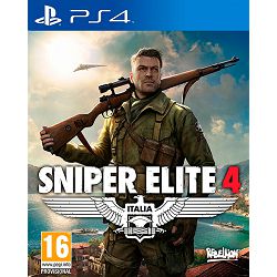 Sniper Elite 4 (playstation 4) - 5060236966100