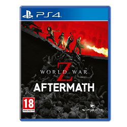 World War Z: Aftermath (Playstation 4) - 0745760036615