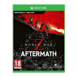 World War Z: Aftermath (Xbox One) - 0745760036714