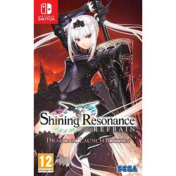 Shining Resonance Refrain: Draconic (Switch) - 5055277031511