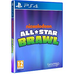 Nickelodeon All-Star Brawl (PS4) - 5016488138536