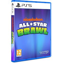 Nickelodeon All-Star Brawl (PS5) - 5016488138543