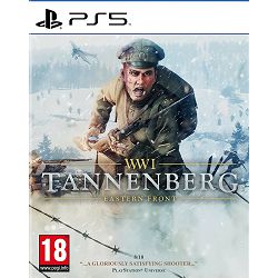 WW1 Tannenber Eastern Front (PS5) - 8720254990071