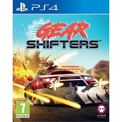 Gearshifters (PS4) - 5056280417583