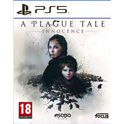 A Plague Tale: Innocence (PS5) - 3512893380994