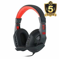 REDRAGON H120 ARES HEADSET - 6950376783431