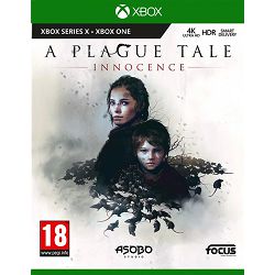 A Plague Tale: Innocence (Xbox Series X) - 3512899945869