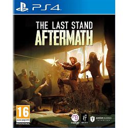 The Last Stand - Aftermath (PS4) - 5060264376704
