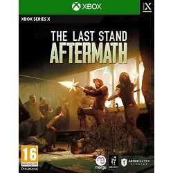 The Last Stand - Aftermath (Xbox Series X) - 5060264376773