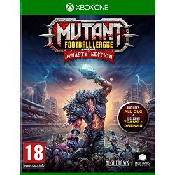 Mutant Football League - Dynasty Edition (Xone) - 5060146465977