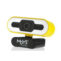 MOYE OT-Q2 VISION 2K WEBCAM - 8605042603664