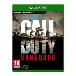 Call of Duty: Vanguard (Xbox One) - 5030917295478