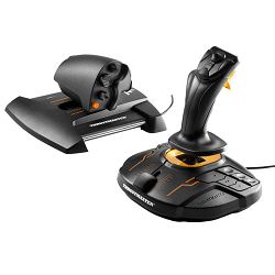 THRUSTMASTER T.16000M FCS HOTAS JOYSTICK PC - 3362932914846