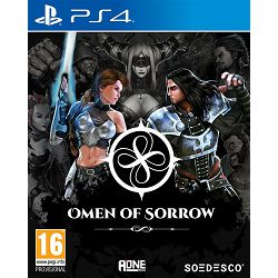 Omen of Sorrow (PS4) - 8718591186066