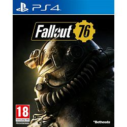 Fallout 76 (PS4) - 5055856420675