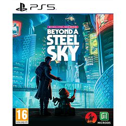 Beyond a Steel Sky - Steelbook Edition (PS5) - 3760156488615