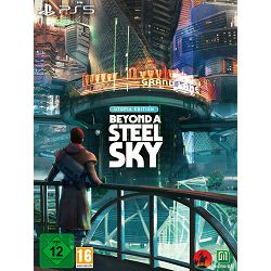 Beyond a Steel Sky - Utopia Edition (PS5) - 3760156488653