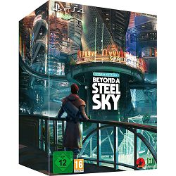 Beyond a Steel Sky - Utopia Edition (PS4) - 3760156488219