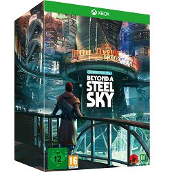 Beyond a Steel Sky - Utopia Edition (Xbox One & Xbox Series X) - 3760156488660