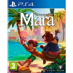 Summer in Mara (Playstation 4) - 8436016711203