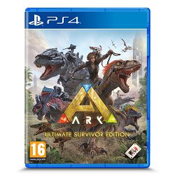 ARK: Ultimate Survivor Edition (PS4) - 0884095202255