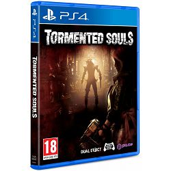 Tormented Souls (Playstation 4) - 5060690793144