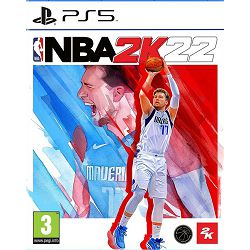 NBA 2K22 (Playstation 5) - 5026555429689