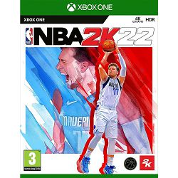 NBA 2K22 (Xbox One) - 5026555364935