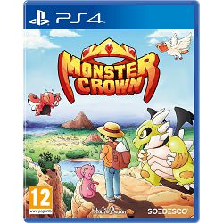 Monster Crown (PS4) - 8718591187155